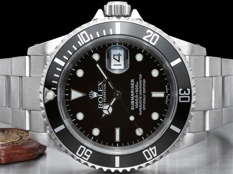 rolex submarine date prezzo nuovo